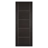 Vancouver Laminated Dark Grey Door 838 x 1981mm