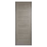 Vancouver Laminated Light Grey Door 838 x 1981mm