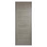 Vancouver Laminated Light Grey Door 1981 x 610 x 35mm
