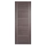 Vancouver Laminated Medium Grey Door 1981 x 838 x 44mm