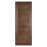 Vancouver Laminated Walnut Door 1981 x 610 x 35mm