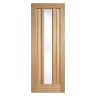 Kilburn 1 Light Unfinished Oak Door 838 x 1981mm