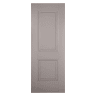 Arnhem Primed Plus Silk Grey Door 686 x 1981mm