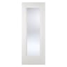 Eindhoven 1 Light Primed Plus White Door 762 x 1981mm