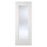 Eindhoven 1 Light Primed Plus White Door 686 x 1981mm