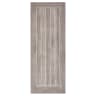 Mexicano Laminated Light Grey Door 1981 x 762 x 35mm