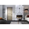 LPD Doors Internal Edmonton Pre-finished Light Grey Door 1981 x 610 x 35mm