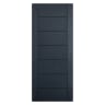 Modica Pre-Finished Anthracite Grey Door 813 x 2032mm