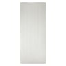 Mexicano External Prefinished White Door 838 x 1981mm