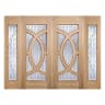 Majestic Unfinished Oak Door 762 x 1981mm