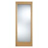 Pattern 10 1 Light Unfinished Oak Door 813 x 2032mm