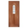 Westminster 1 Light Hardwood Door 813 x 2032mm