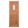Elizabethan Hardwood Dowelled Door 813 x 2032mm