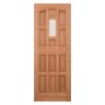 Elizabethan Hardwood Dowelled Door 813 x 2032mm