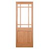 Warwick Hardwood M&T Door 838 x 1981mm