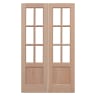 GTP 2 Panel Hemlock Door 1168 x 1981mm