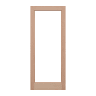 Pattern 10 External Hemlock Door 813 x 2032mm