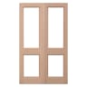 2XGG Hemlock Door 1168 x 1981mm