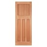 DX 30s Hardwood M&T Door 762 x 1981mm