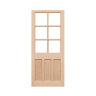 KXT Hemlock Door 762 x 1981mm