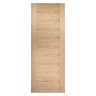 Sofia Prefinished Oak Door 726 x 2040mm