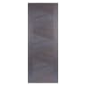 Zeus Pre-Finished Ash Grey Door 686 x 1981mm