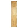 3 Panel Clear Pine Door 457 x 1981mm