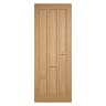 Coventry Pre-Finished Oak Door 626 x 2040mm