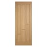 Coventry Pre-Finished Oak Door 762 x 1981mm