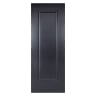 Eindhoven Primed Plus Black Door 868 x 1981mm