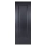 Eindhoven Primed Plus Black Door 762 x 1981mm
