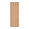 Wexford Unfinished Oak Door 1981 x 838 x 35mm