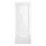 Knightsbridge 2 Panel Primed Plus White Door 838 x 1981mm
