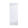 LPD Doors Vertical 5P Primed White Internal Fire Door 686 x 1981mm