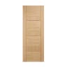 Edmonton Pre-Finished Oak Door 838 x 1981mm