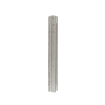 Supreme Geeco Premium Concrete Slotted Fence Post 2665 x 100 x 100mm