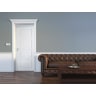 Contemporary Primed White Door 838 x 1981mm