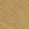 Quick-Step Impressive Patterns Chevron Oak Natural 8mm Laminate Flooring