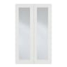 Pattern 20 Primed White Door 1168 x 1981mm