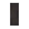 Seis Prefinished Charcoal Black Door 762 x 1981mm
