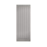 Vertical 5 Panel Prefinished Grey Door 762 x 1981mm