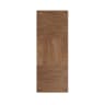 Tres Pre-Finished Walnut Door 838 x 1981mm