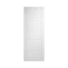 Vancouver 5 Panel Primed White Door 526 x 2040mm