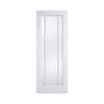 Lincoln 3 Light Primed White Door 686 x 1981mm