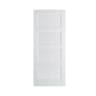 Contemporary Primed White Door 686 x 1981mm