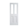 Malton 2 Light Unglazed Internal Primed White Door 762 x 1981mm