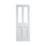 Malton 2 Light Unglazed Internal Primed White Door 686 x 1981mm