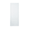 Brooklyn 2 Panel Primed White Door 826 x 2040mm