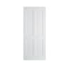 Canterbury 4 Panel Primed White Door 762 x 1981mm