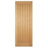 Mexicano Pre-Finished Oak Door 726 x 2040mm
